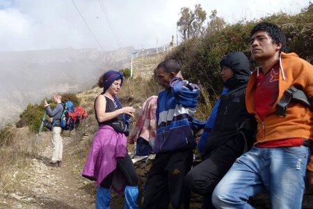 2013 Octobre Annapurnas , 13J173nga