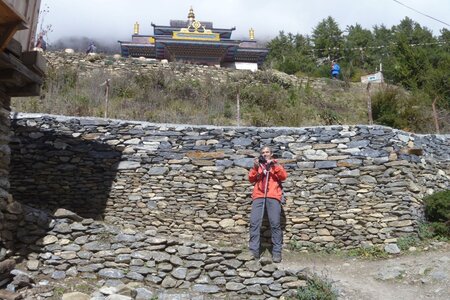 2013 Octobre Annapurnas , 13J157pis