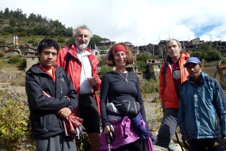 2013 Octobre Annapurnas , 13J154pis