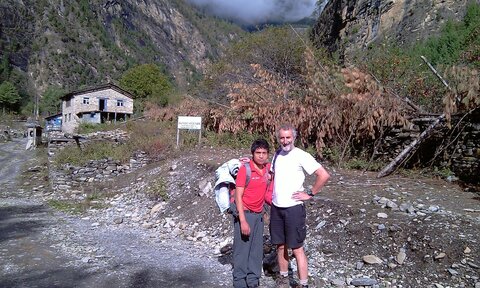 2013 Octobre Annapurnas , 13J139cha