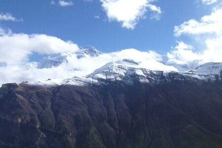 2013 Octobre Annapurnas , 13J196nga