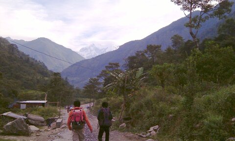 2013 Octobre Annapurnas , 13J069bhb