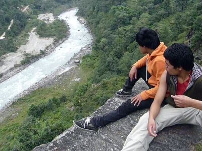 2013 Octobre Annapurnas , 13J091bhb