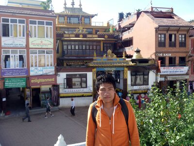 2013 Octobre Annapurnas , 13J025ktm