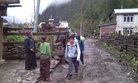 2013 Octobre Annapurnas , 13J129tal
