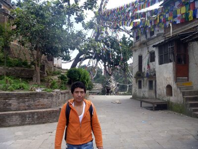 2013 Octobre Annapurnas , 13J014ktm
