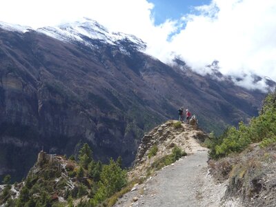 2013 Octobre Annapurnas , 13J180nga