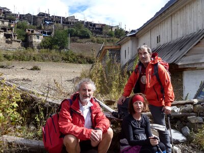 2013 Octobre Annapurnas , 13J155pis