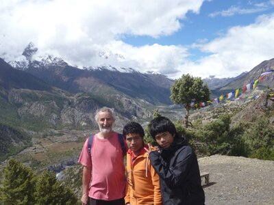 2013 Octobre Annapurnas , 13J181nga