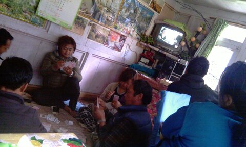 2013 Octobre Annapurnas , 13J134tal
