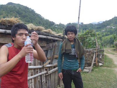 2013 Octobre Annapurnas , 13J077bhb