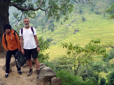 2013 Octobre Annapurnas , 13J081bhb