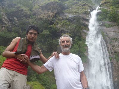 2013 Octobre Annapurnas , 13J099san