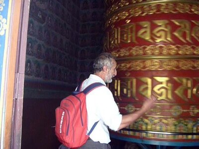 2013 Octobre Annapurnas , 13J019ktm