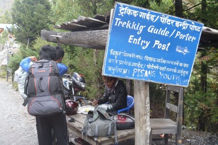 2013 Octobre Annapurnas , 13J146cha