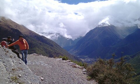2013 Octobre Annapurnas , 13J191nga