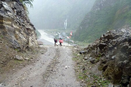2013 Octobre Annapurnas , 13J117san