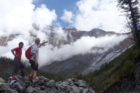 2013 Octobre Annapurnas , 13J143cha