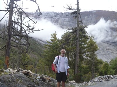 2013 Octobre Annapurnas , 13J145cha