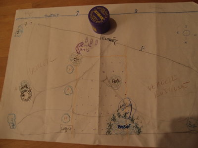 Anciens Plans , PB032429