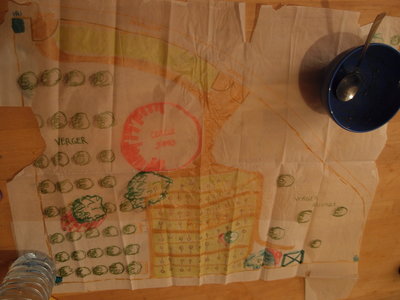 Anciens Plans , PB032432