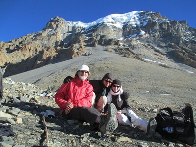 2013 Octobre Annapurnas , 13J337hig