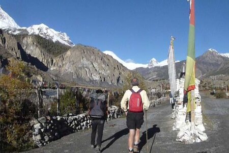 2013 Octobre Annapurnas , 13J258man