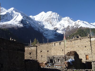 2013 Octobre Annapurnas , 13J264man