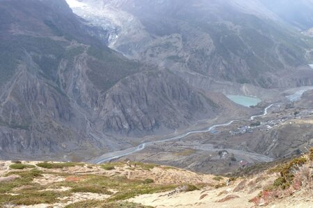 2013 Octobre Annapurnas , 13J234ice