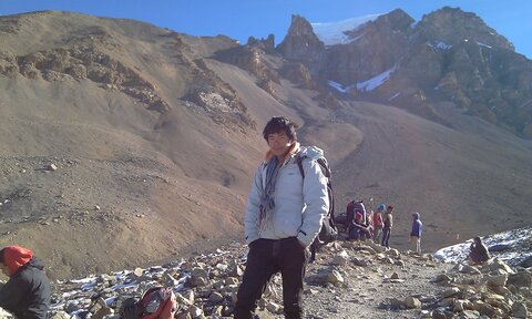 2013 Octobre Annapurnas , 13J346hig