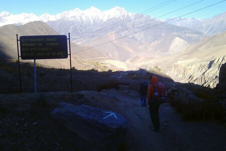 2013 Octobre Annapurnas , 13J372muk