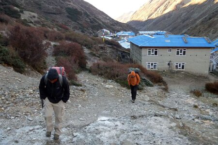 2013 Octobre Annapurnas , 13J301hig