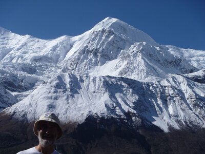 2013 Octobre Annapurnas , 13J273man