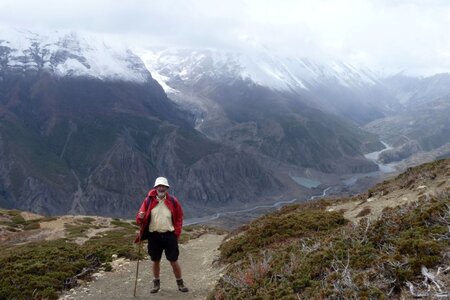 2013 Octobre Annapurnas , 13J233ice