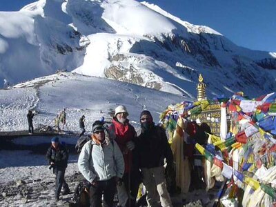 2013 Octobre Annapurnas , 13J335hig