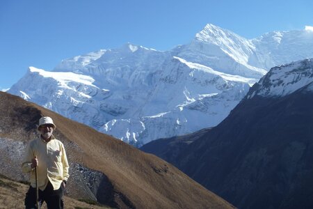 2013 Octobre Annapurnas , 13J296yak