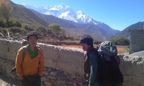 2013 Octobre Annapurnas , 13J388muk