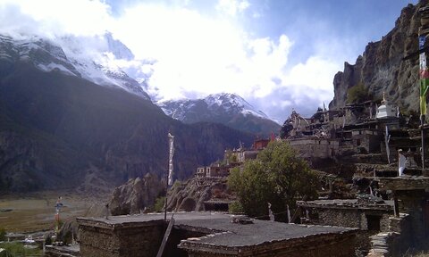 2013 Octobre Annapurnas , 13J240ice
