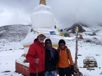 2013 Octobre Annapurnas , 13J225ice