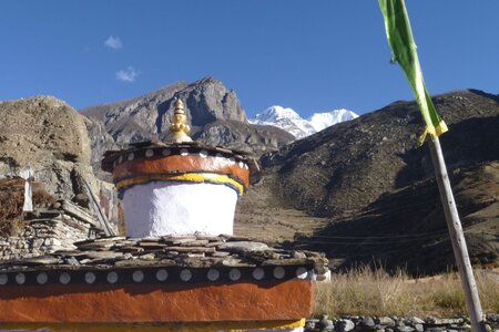 2013 Octobre Annapurnas , 13J261man
