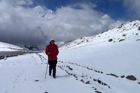 2013 Octobre Annapurnas , 13J222ice