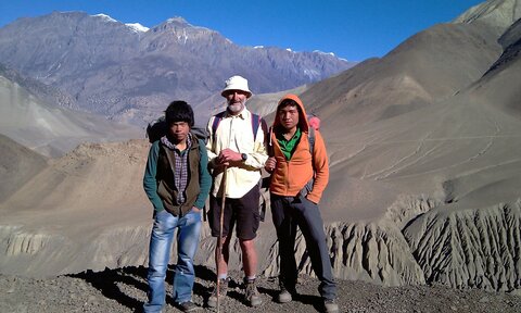 2013 Octobre Annapurnas , 13J381muk