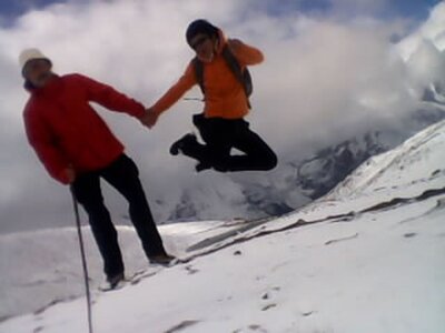 2013 Octobre Annapurnas , 13J228ice