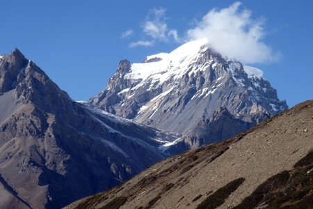 2013 Octobre Annapurnas , 13J295yak