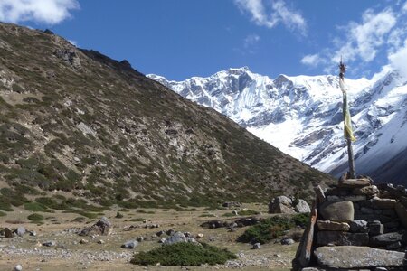 2013 Octobre Annapurnas , 13J279man
