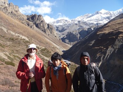 2013 Octobre Annapurnas , 13J309hig