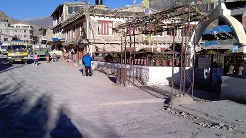 2013 Octobre Annapurnas , 13J410muk