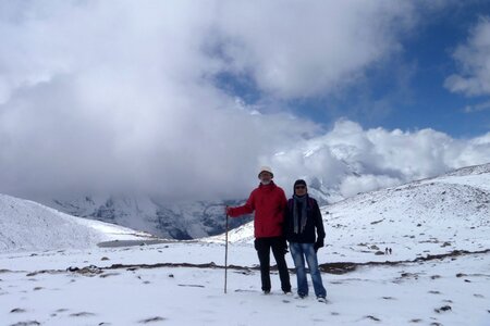 2013 Octobre Annapurnas , 13J224ice