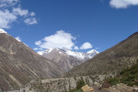 2013 Octobre Annapurnas , 13J277man