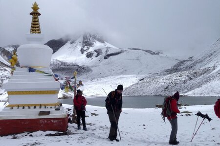 2013 Octobre Annapurnas , 13J226ice